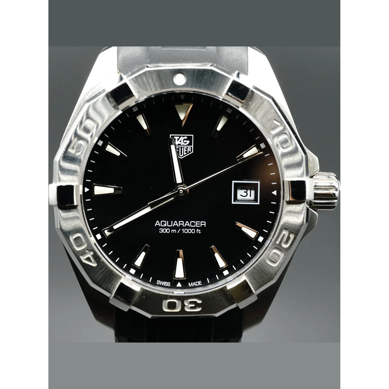 Tag Heuer Aqua Racer WAY1110 210000018993 kol saati