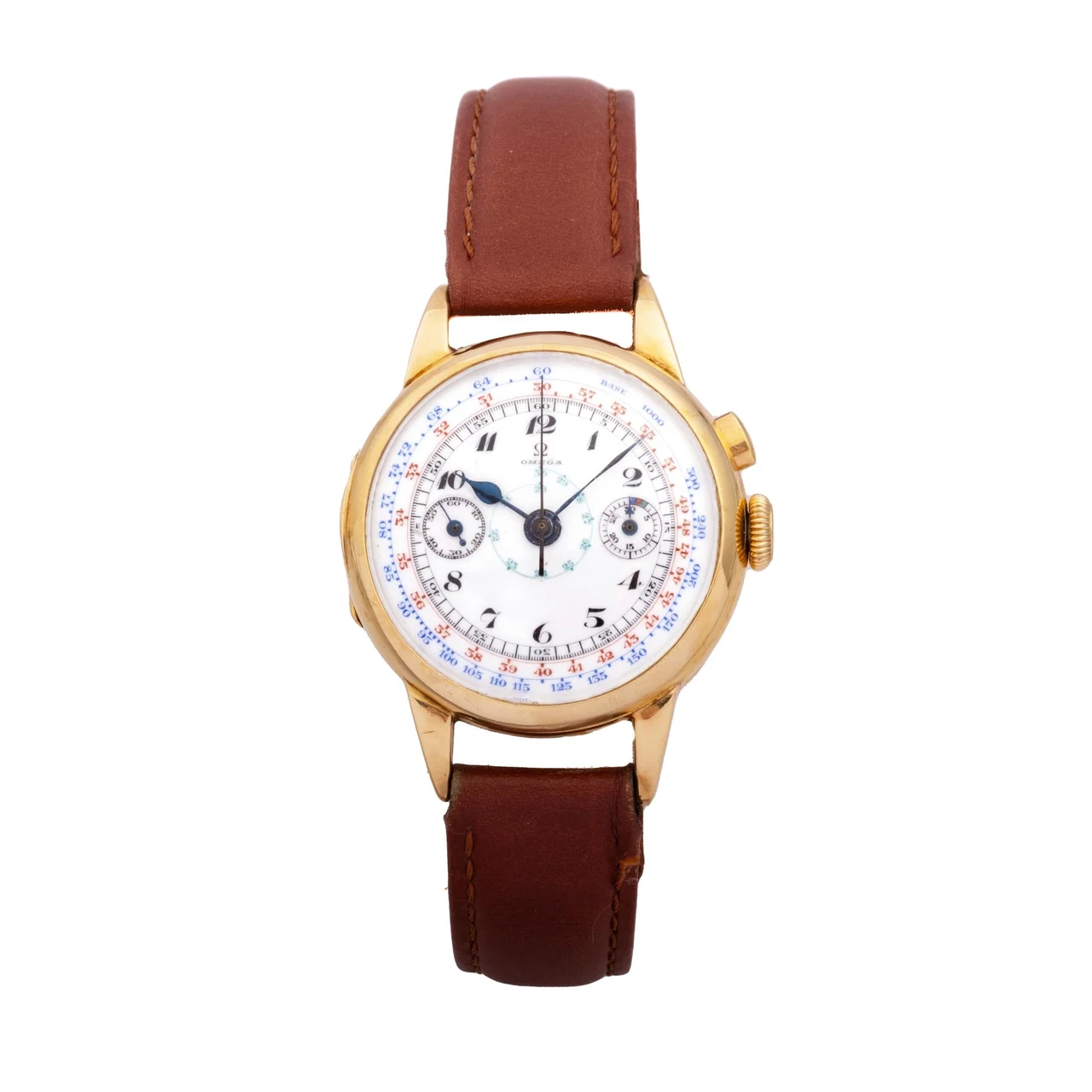 OMEGA Switzerland OT 710 kol saati
