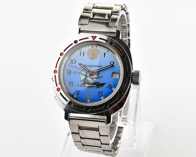 Vostok Vostok 18221UA kol saati