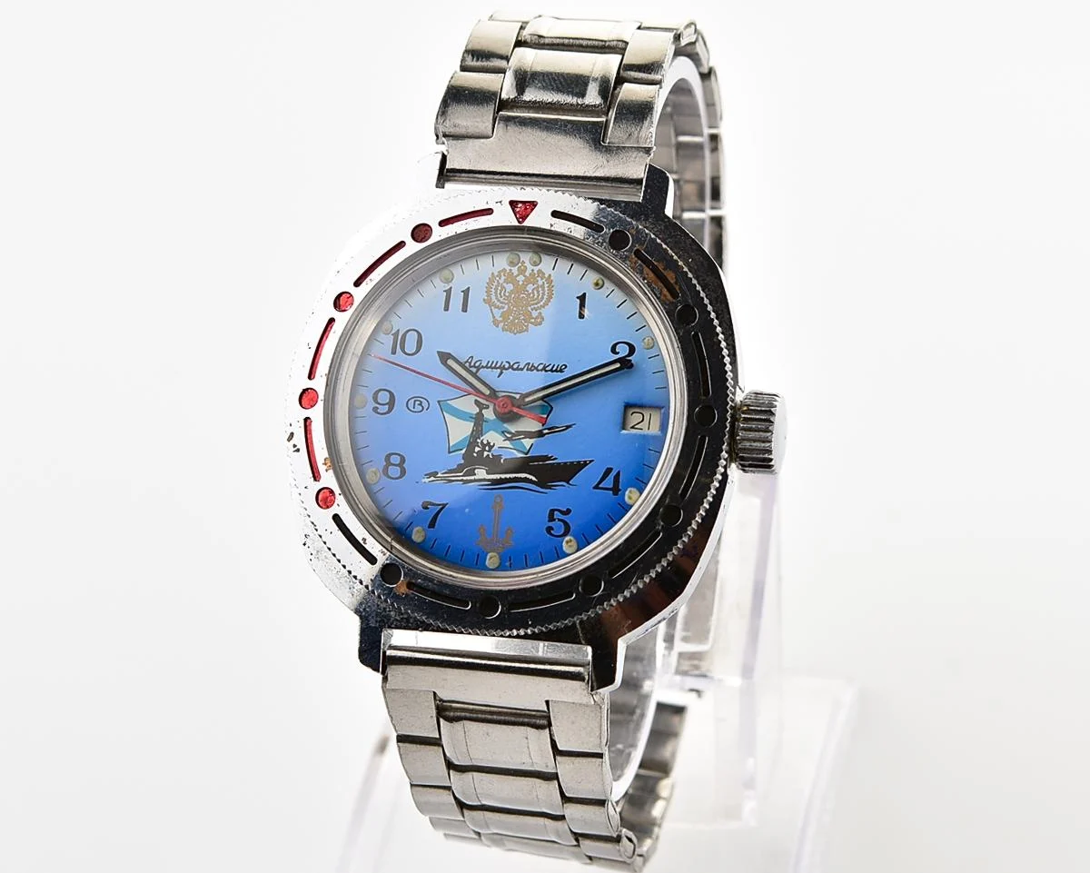 Vostok Vostok 18221UA 44 mm kol saati