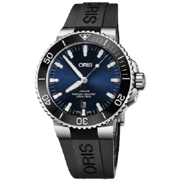 Oris Aquis Date 42 mm kol saati