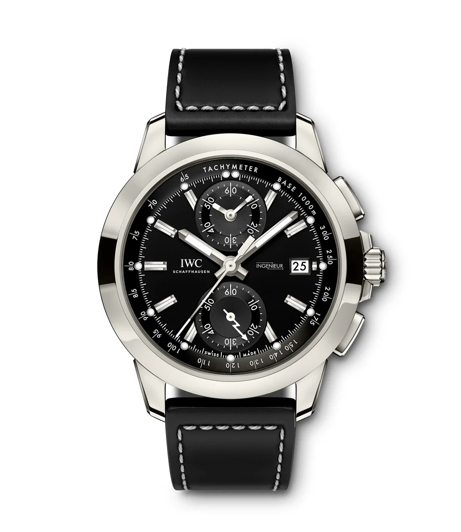 IWC Ingenieur Chronograph Sport IW380901 44.3 mm kol saati
