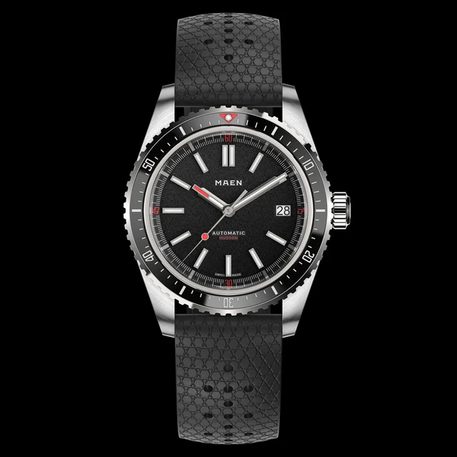 MAEN Watches Hudson 38 MK5 - M1.1.5 kol saati