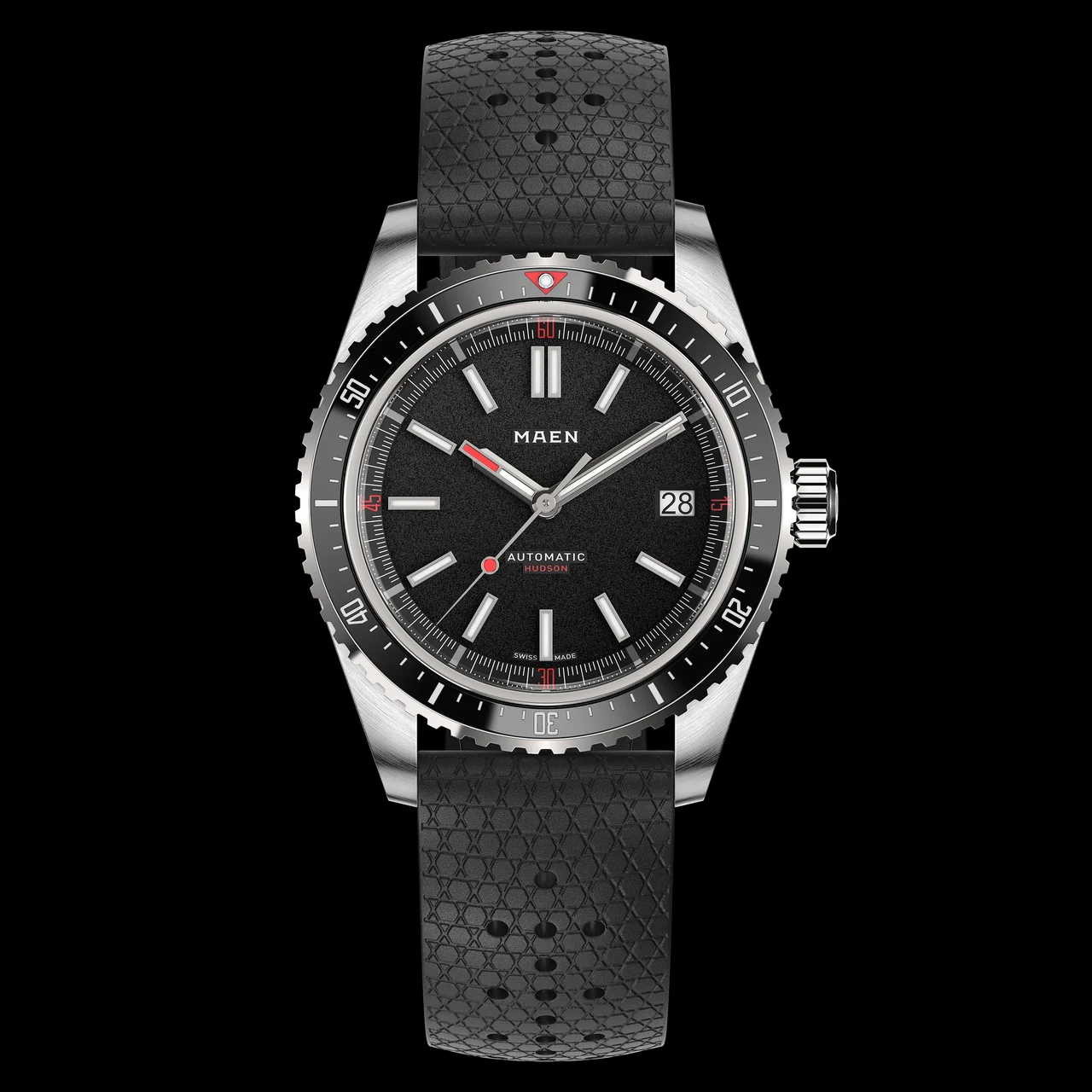 MAEN Watches Hudson 38 MK5 - M1.1.5 kol saati