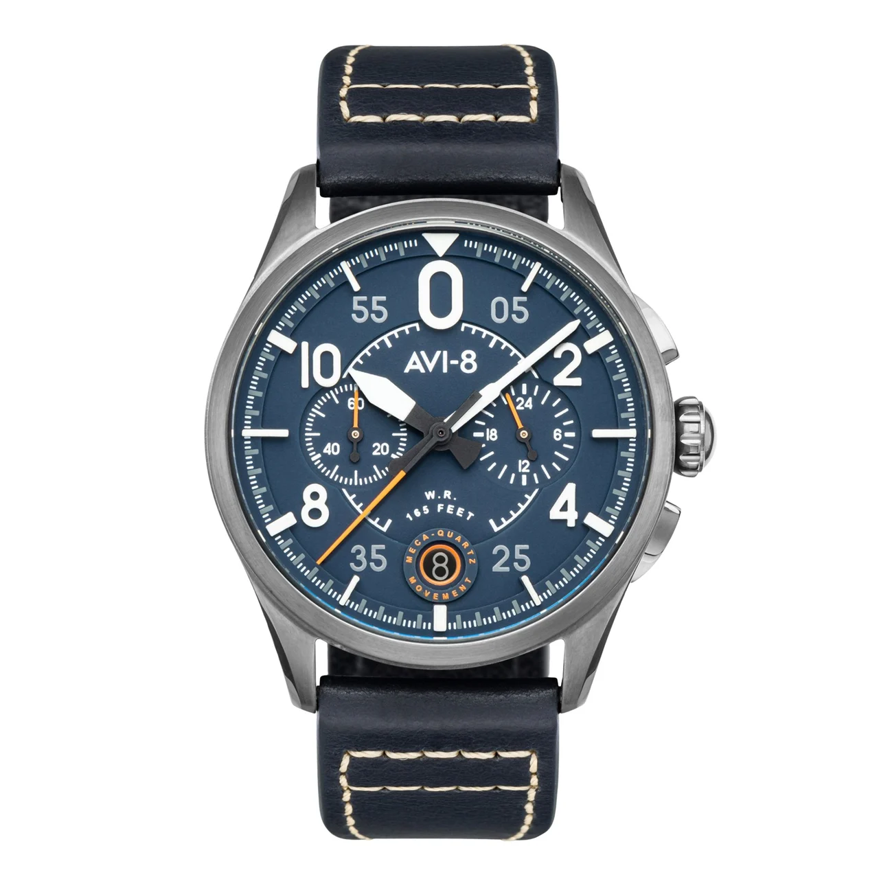 AVI-8 Spitfire AV-4089-04 42 mm kol saati