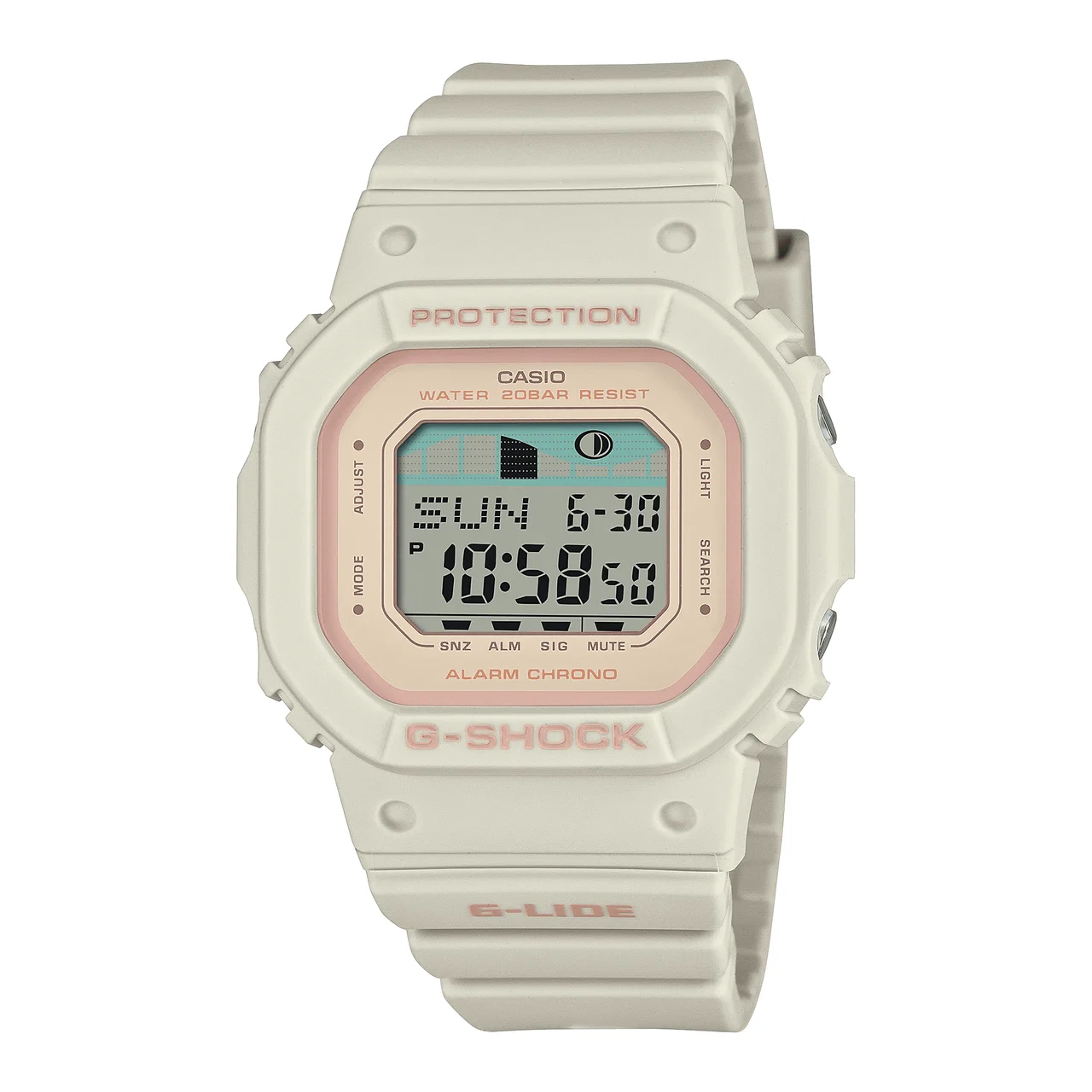 Casio GLXS5600-7 43 mm kol saati