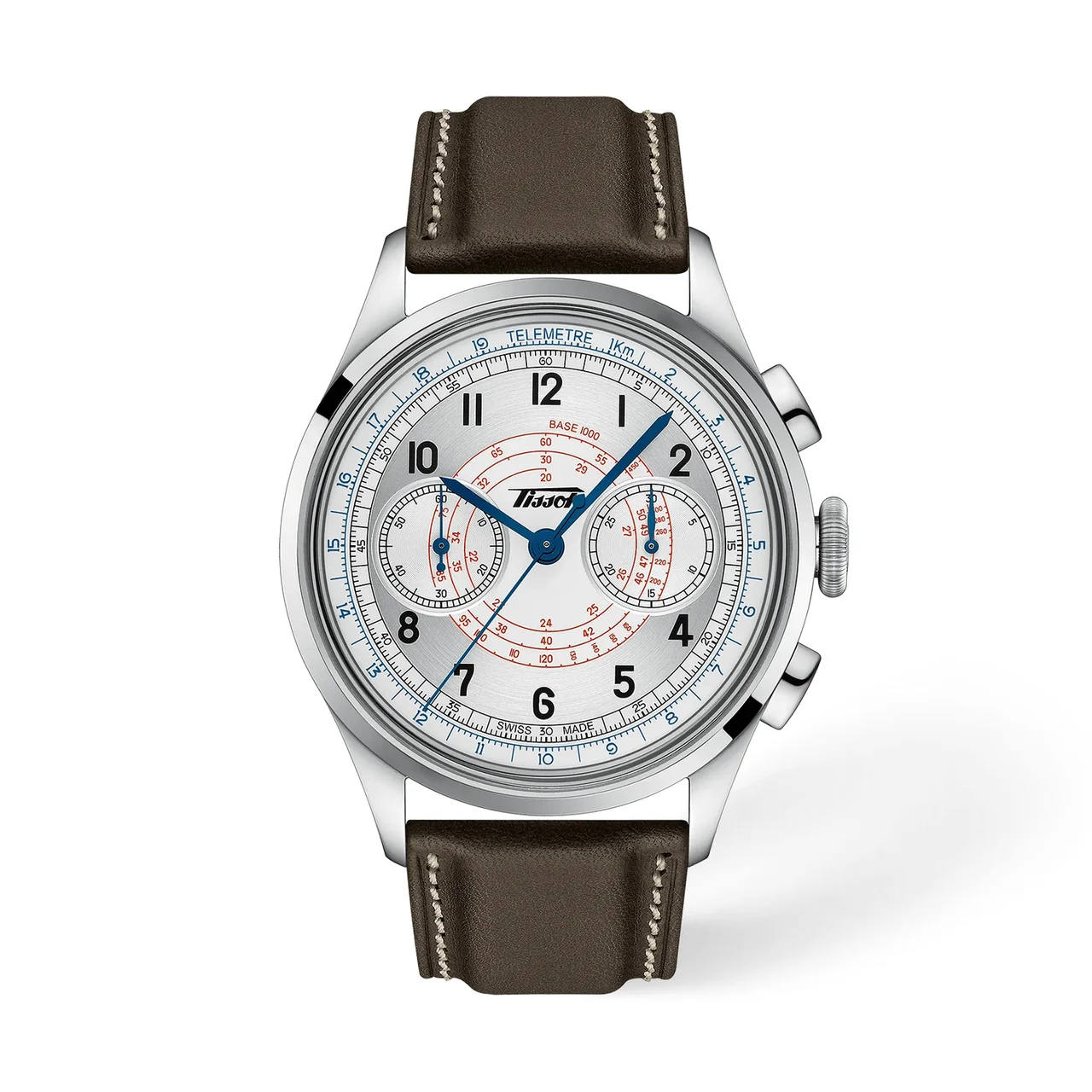 Tissot Telemeter 1938 42mm T1424621603200 42 mm kol saati
