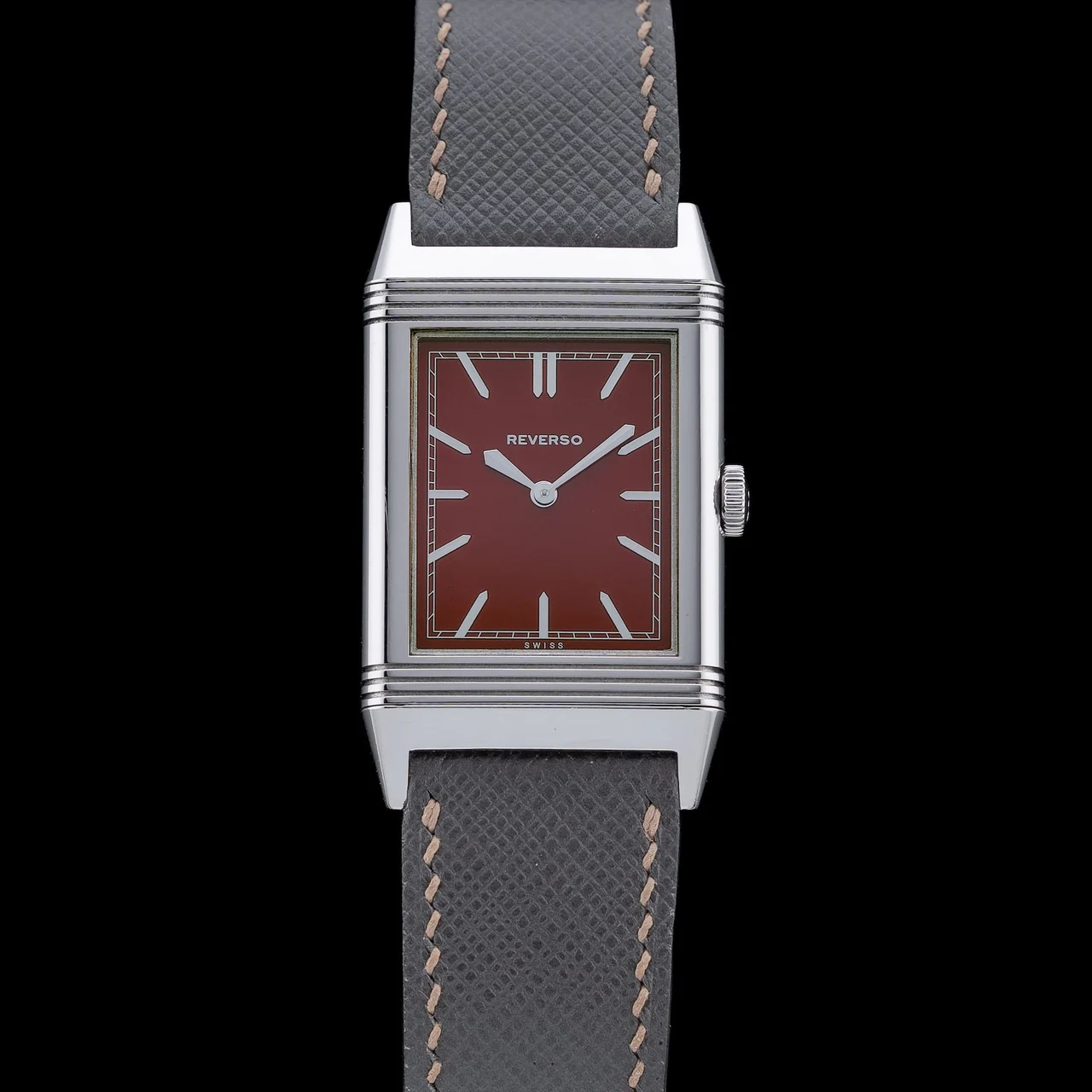 Jaeger-Lecoultre Jaeger LeCoultre 1931 Grande Reverso 278.85.6J POC210009N42958 27 mm kol saati