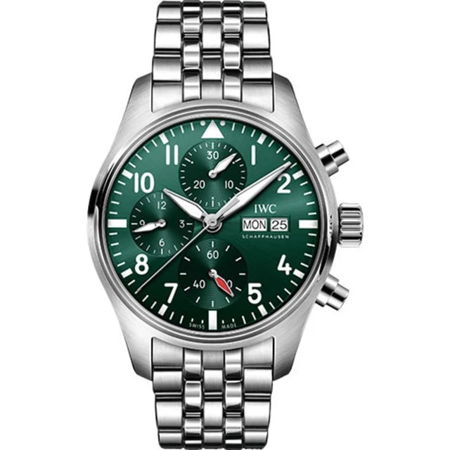 IWC Pilot'S Watch J124223 kol saati