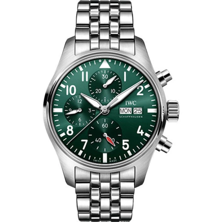 IWC Pilot'S Watch J124223 41 mm kol saati