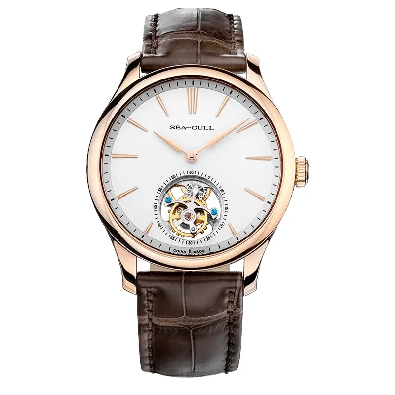 Sea-Gull Heritage Series 0000051893013 41 mm kol saati