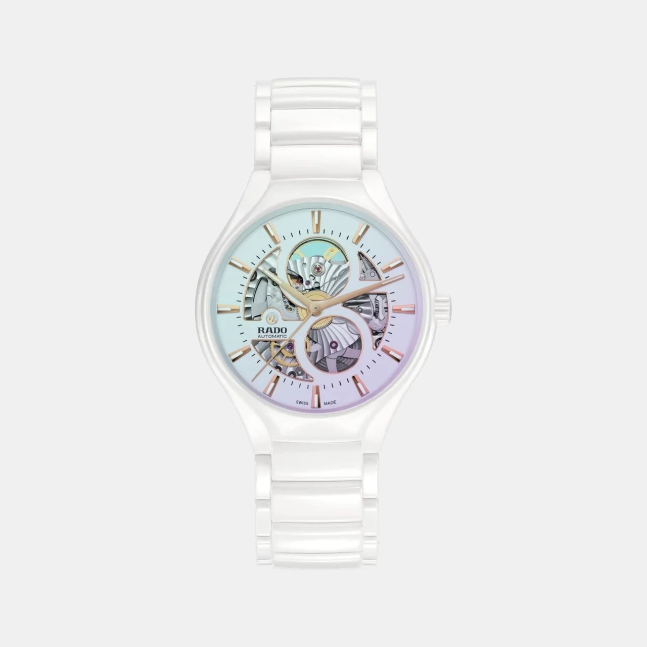Rado True Round R27115022 40 mm kol saati