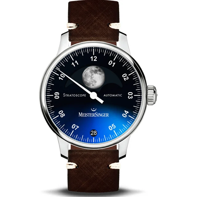 Meistersinger Stratoscope ST982 kol saati