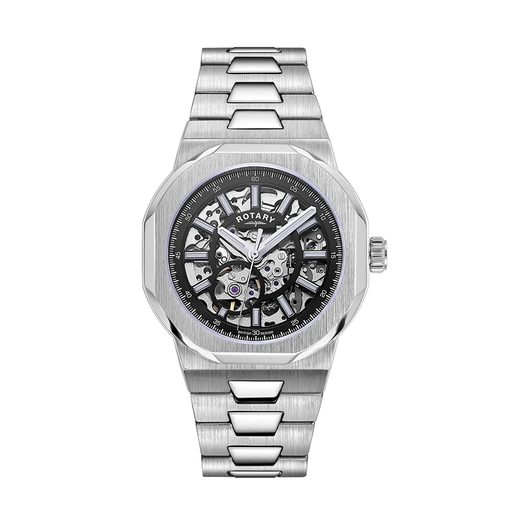 Rotary Regent GB05415/04 40 mm kol saati