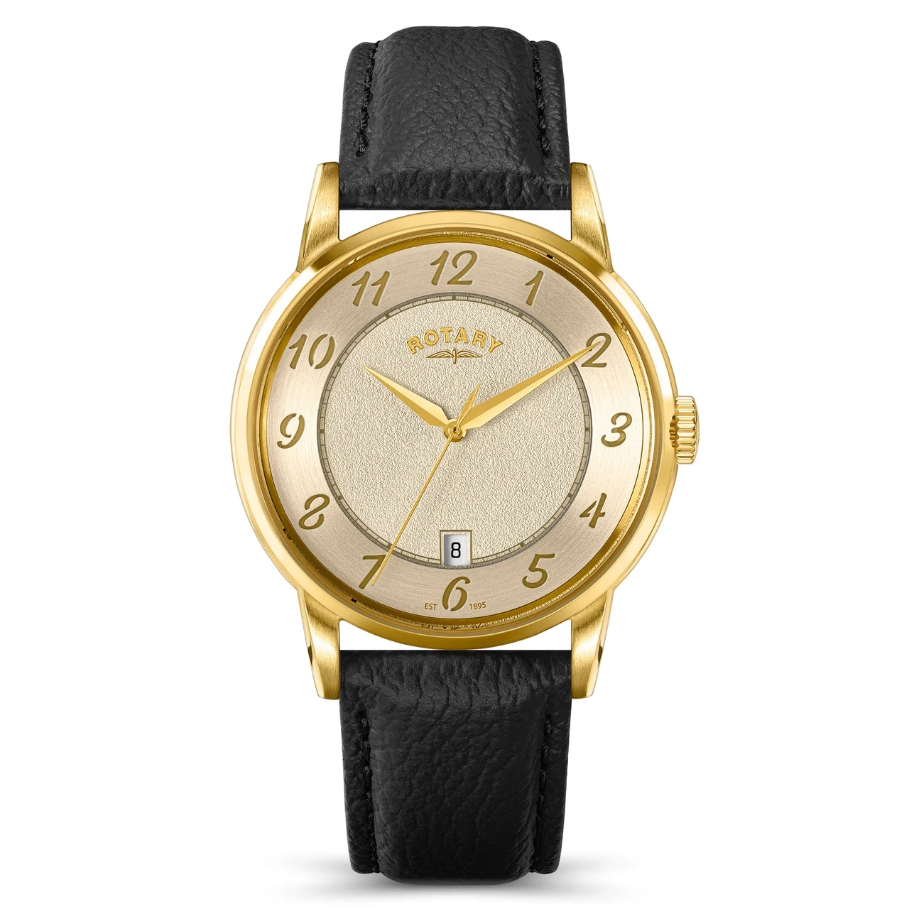 Rotary RGS10084/03 39 mm kol saati