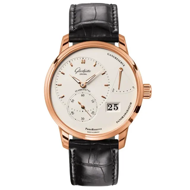 Glashutte Original Glashütte Original 1-65-01-25-15-62 kol saati