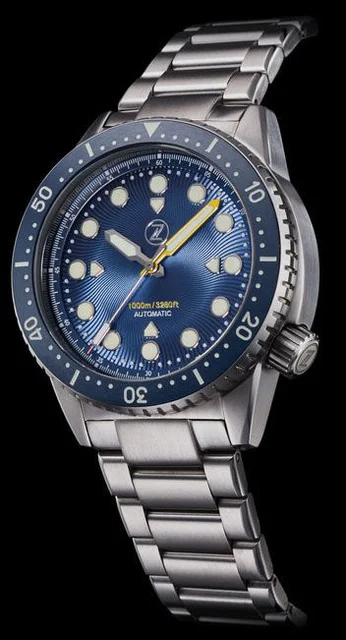 Zelos Great White ZEL110 kol saati