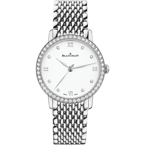 Blancpain Villeret Ultraplate 6104 4628 MMB kol saati