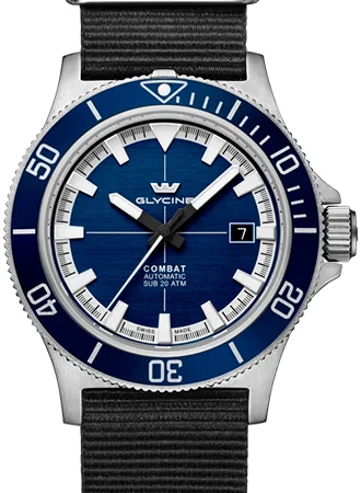Glycine Combat Sub GL0528/GL kol saati