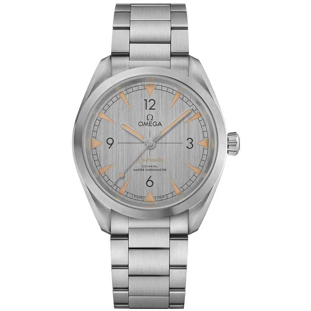OMEGA Omega 220.10.40.20.06.001 40 mm kol saati