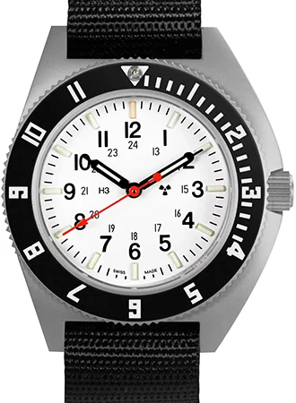 Marathon Ssnav WW194001SS-0501/MA 41 mm kol saati