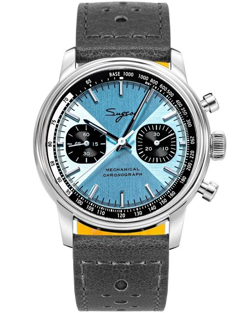 Sugess Chrono Heritage S438-2.02.Y kol saati