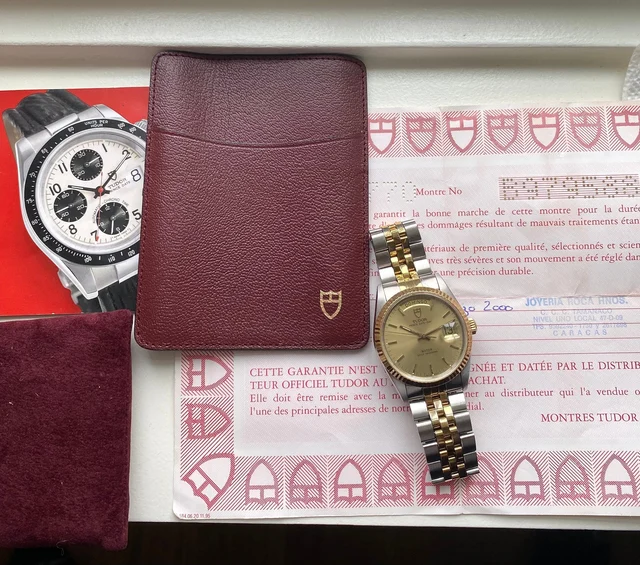 Tudor Tudor SQ1829535 kol saati