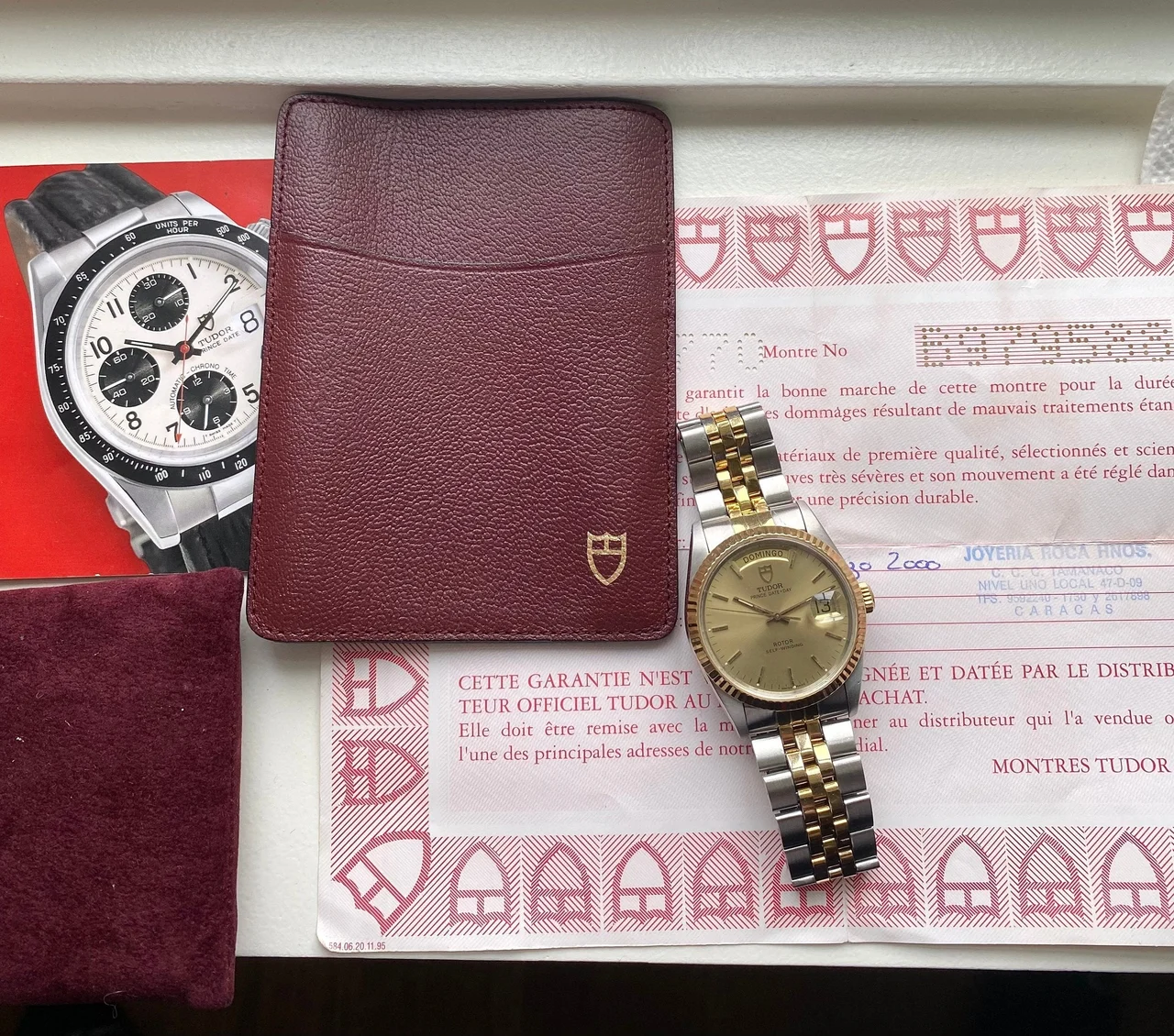 Tudor Tudor SQ1829535 20 mm kol saati