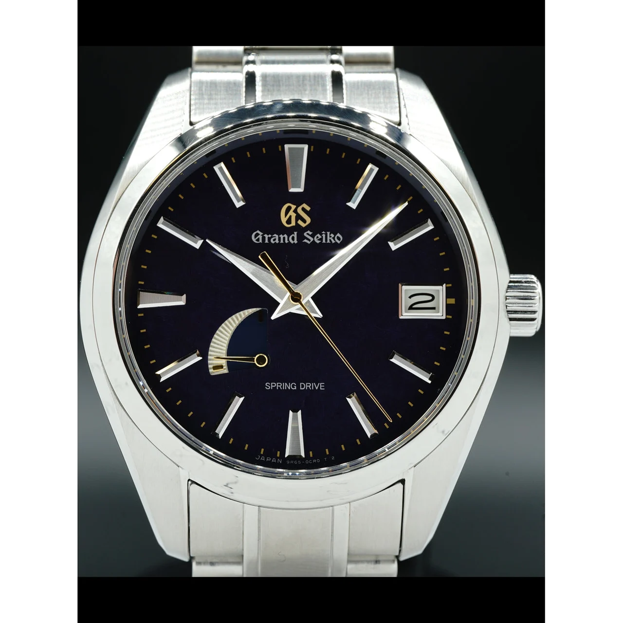 Grand Seiko Ultra limited Edition 210000022681 kol saati