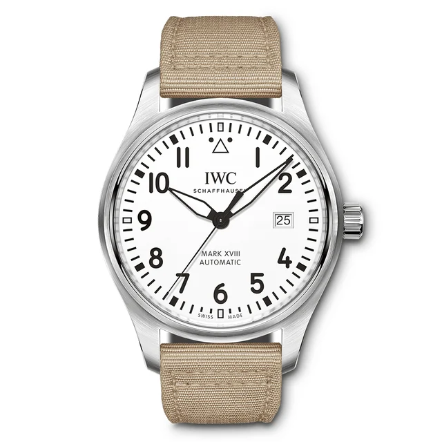 IWC Pilot'S Watch IW327017 kol saati