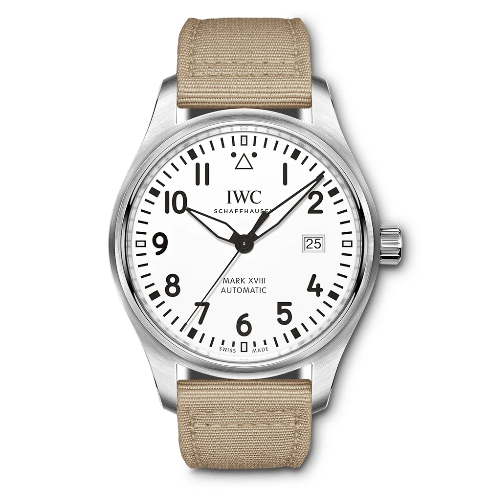 IWC Pilot'S Watch IW327017 40 mm kol saati