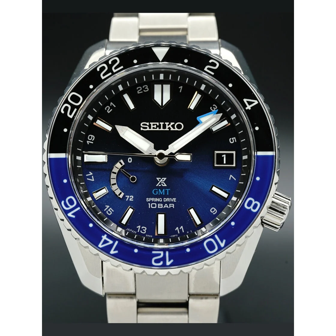 Seiko Prospex Seiko LX Prospex SNR049 Limited Edition 210000042893 kol saati