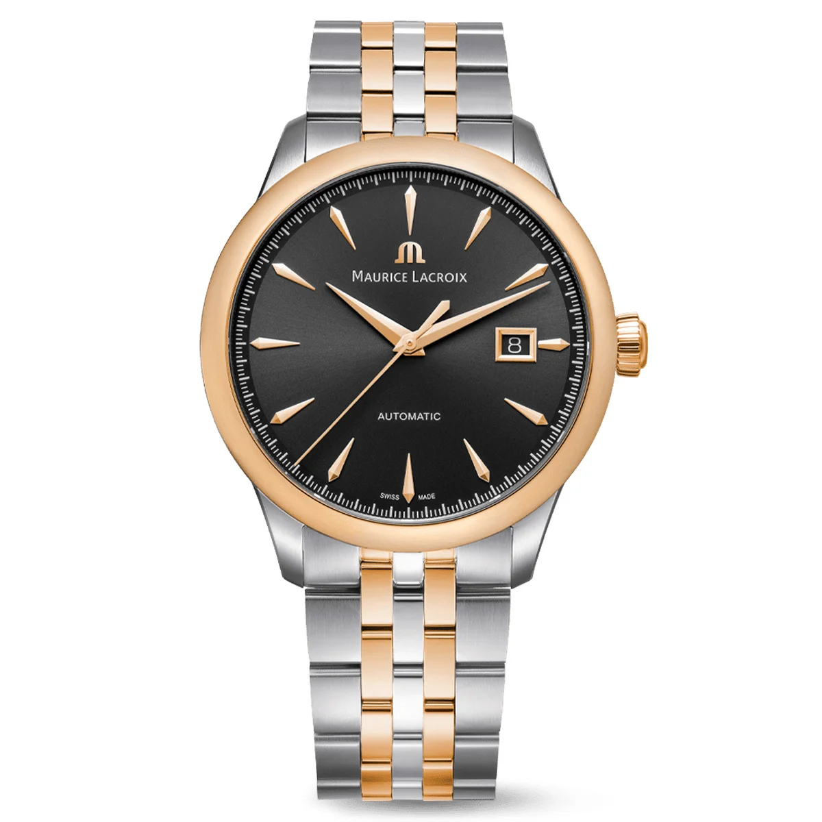 Maurice Lacroix ML756008PVP123301 ML-756008PVP12330-1 40 mm kol saati