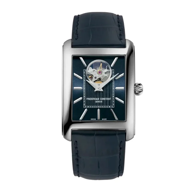 Frederique Constant Classics Carrée K-FC-311N4C6 kol saati