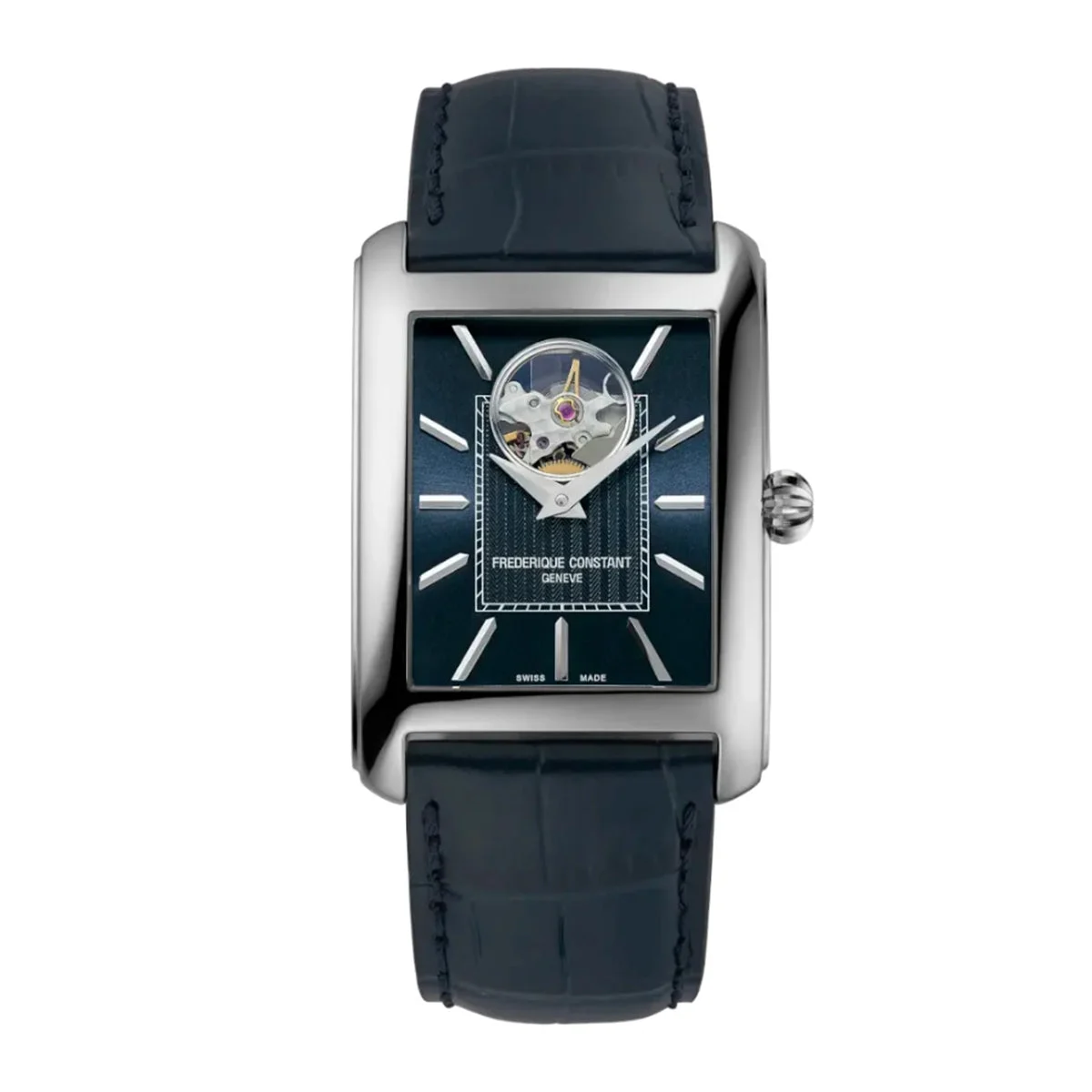 Frederique Constant Classics Carrée K-FC-311N4C6 42 mm kol saati