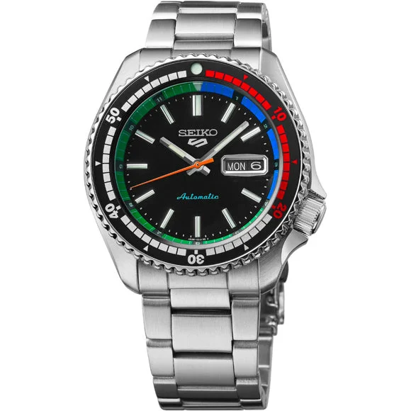 Seiko 5 Sports Anniversary SRPK13 kol saati