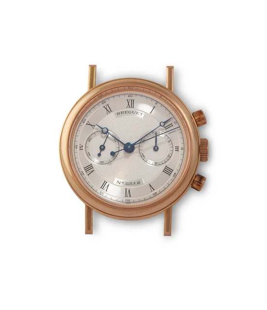 Breguet WYG_B1166 kol saati