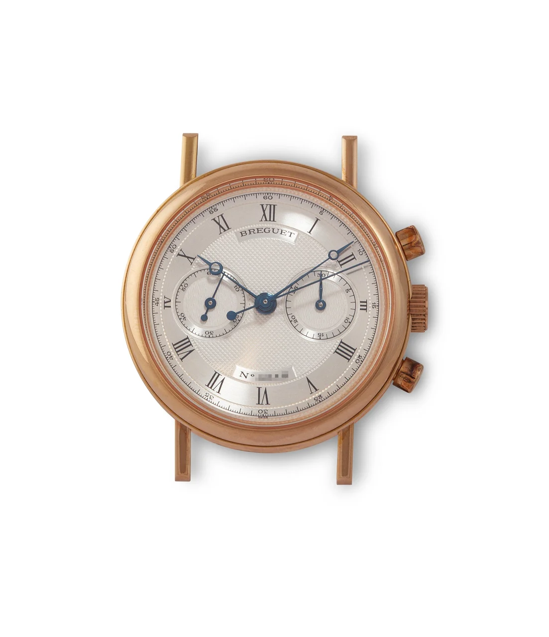 Breguet WYG_B1166 36 mm kol saati