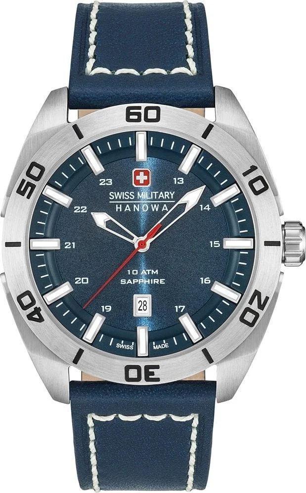 Swiss Military Hanowa 06-4282.04.003 42 mm kol saati