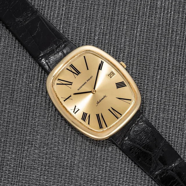 Audemars Piguet Ellipse 18040067 kol saati