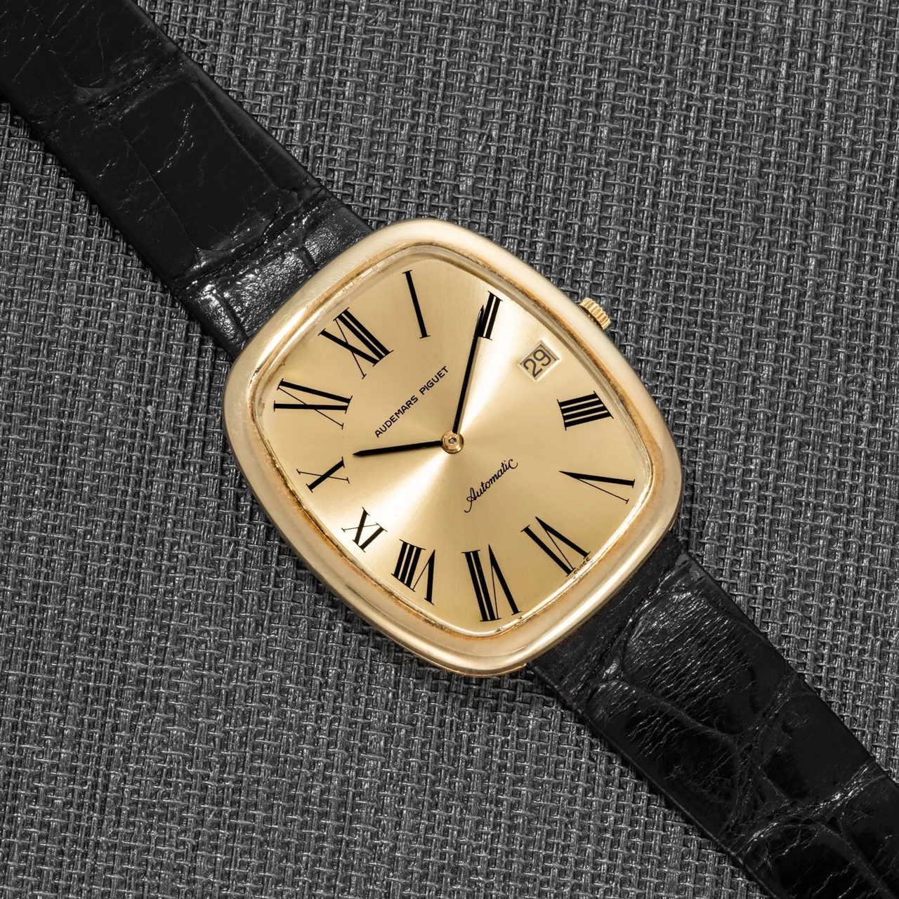 Audemars Piguet Ellipse 18040067 35 mm kol saati