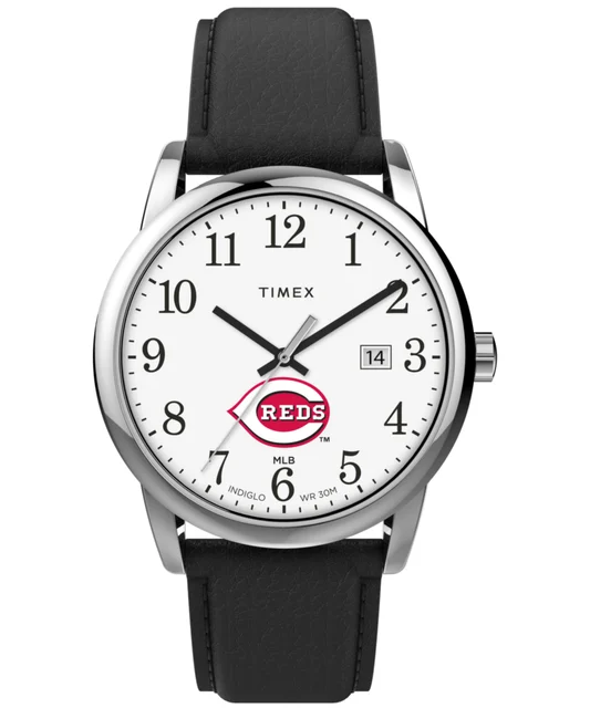 Timex Easy Reader Cincinnati Reds TWZBREDMX kol saati