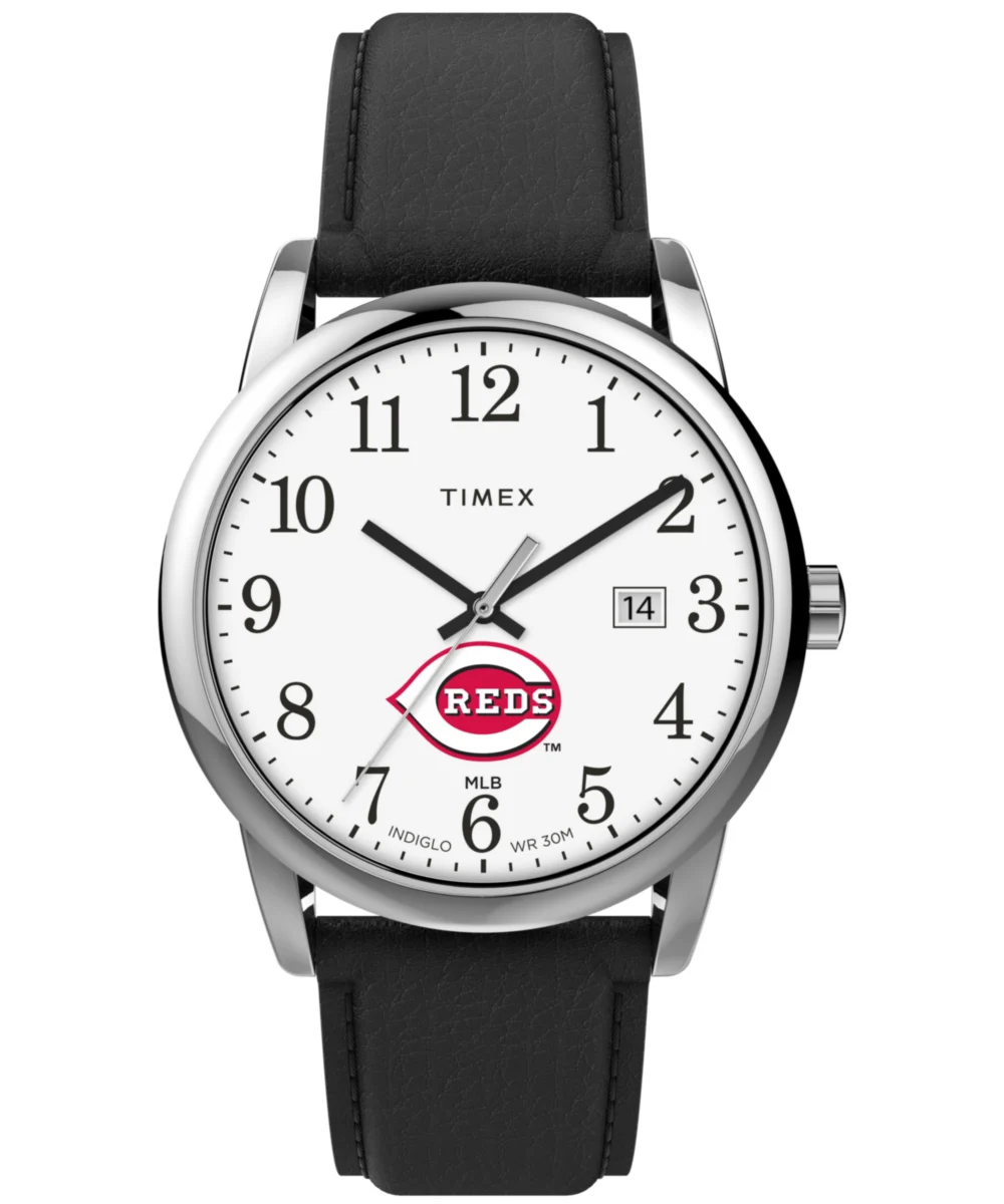 Timex Easy Reader Cincinnati Reds TWZBREDMX 38 mm kol saati