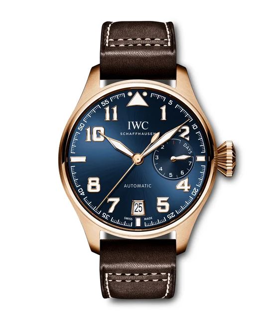 IWC Big Pilots Watch Edition Le Petit Prince IW500909 kol saati