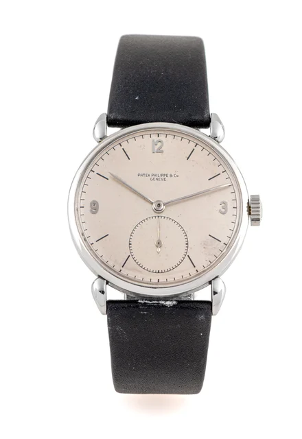 Patek Philippe PATEK PHILIPPE, REF. 1503, STEEL kol saati
