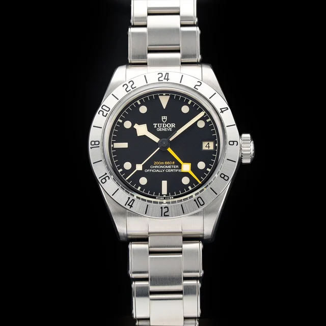 Tudor Black Bay Pro M79470-0001 POC210009N32725 kol saati
