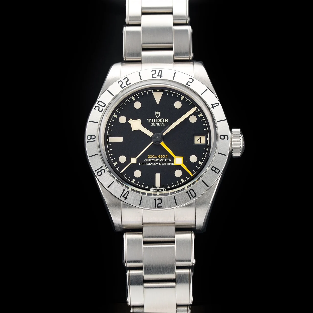Tudor Black Bay Pro M79470-0001 POC210009N32725 kol saati