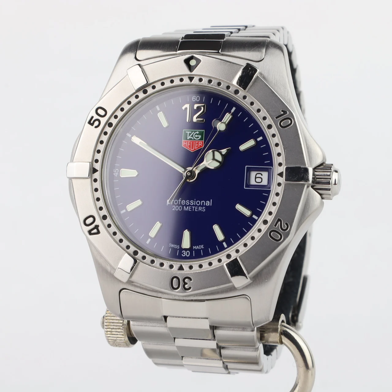 Tag Heuer Tag Heuer 250113 38 mm kol saati