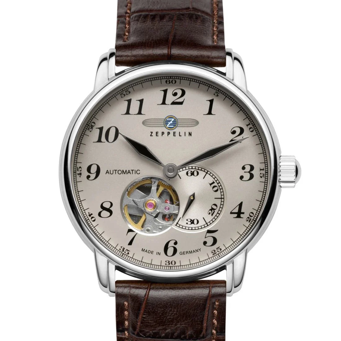 Zeppelin Graf (lz 127) 45596 40 mm kol saati