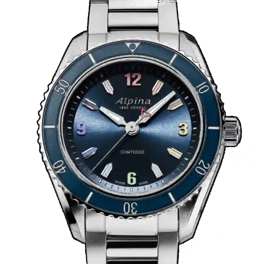 ALPINA Comtesse 33768 36 mm kol saati